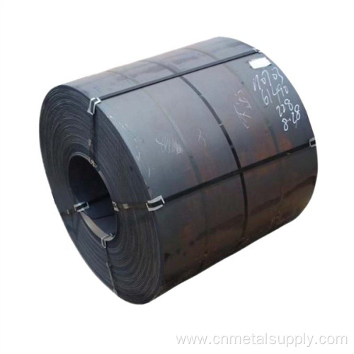 ASTM A573 Gr.65 Hot Rolled Carbon Steel Coil